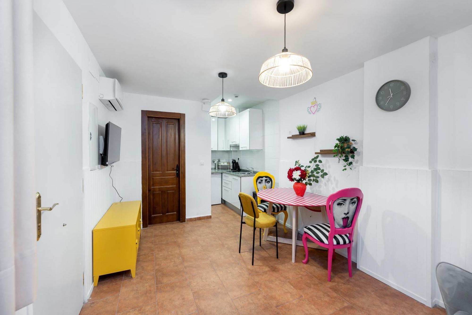 Apartamentos - Pinksparrow - Granada Rum bild