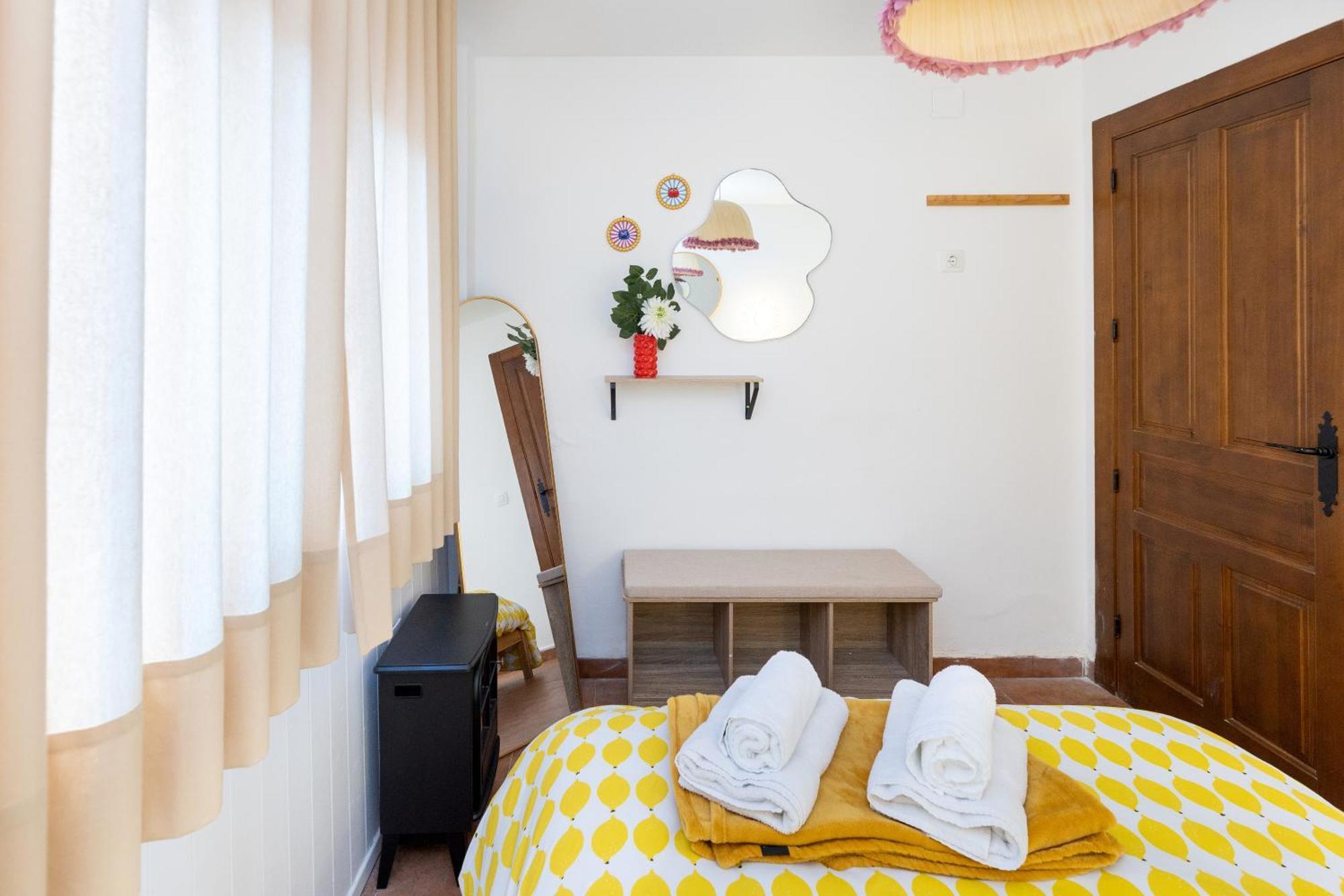 Apartamentos - Pinksparrow - Granada Rum bild