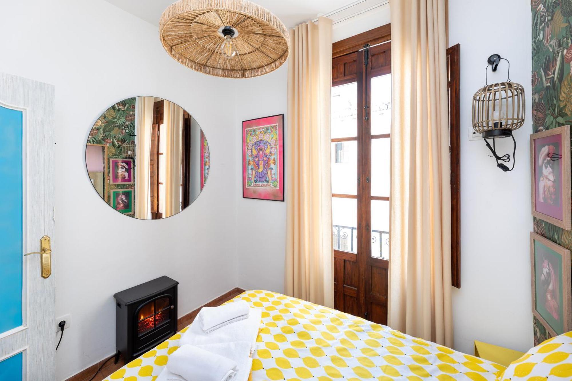 Apartamentos - Pinksparrow - Granada Rum bild